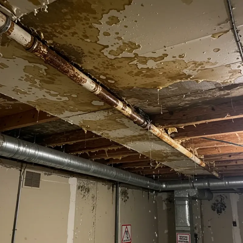 Ceiling Water Damage Repair in Hawaiian Acres, HI