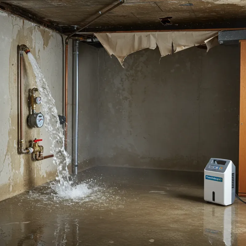 Pipe Burst and Leak Restoration in Hawaiian Acres, HI