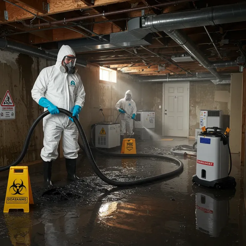 Sewage Backup Cleanup Service in Hawaiian Acres, HI